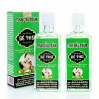 [Date mới] COMBO 2 CHAI DẦU TRÀM BÉ THƠ CỦA HUẾ CHAI 50ml