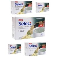 [DATE MỚI] COMBO 5 HỘP BỘT 5 LOẠI ĐẬU + HẠT SEN SELECT BD 350G
