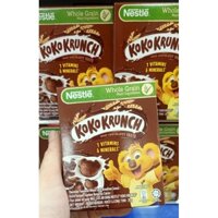 [DATE MỚI] Combo 5 Ngũ cốc ăn sáng Nestle Koko Krunch hộp 25g