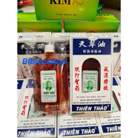 [Date mới] Dầu nóng Thiên Thảo 50ml