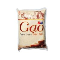 [Date Mới]' Gạo tám thơm điện biên MM, 5kg - MM