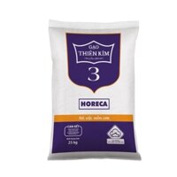[Date Mới]' Gạo Thiên Kim 3 Vĩnh Phát, bao 25kg - MM