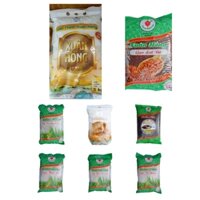 [DATE MỚI] Gạo Thơm Cao Cấp Xuân Hồng 5Kg