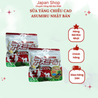 (Date mới- hàng chuẩn) Sữa tăng trưởng chiều cao Asumiru Nhật Bản túi 180g