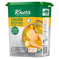 DATE MỚi Hàng mới về Súp Nền Thịt Gà Knorr (1.5kg