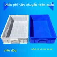 (Date mới) Hộp nhựa doanh thu hộp nhựa hộp lưu trữ hộp công cụ phần cứng hộp chăn nuôi hộp doanh th