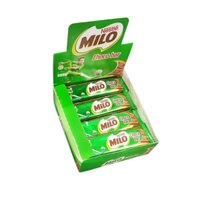 [Date Mới]' Kẹo Milo chocolate, hộp 24 thanh, 30g - MM