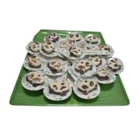 [DATE MỚI] Kẹo Socola Gấu Trúc 1Kg