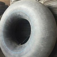 (Date mới) Lốp ô tô đã qua sử dụng, săm dày cao su butyl, vòng bơi, thuyền đánh cá, thuyền đánh cá