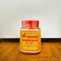 (Date Mới) Mắm Tôm Chà Gò Công 250g, Mắm Tôm Chà Bà Hai Gò Công - Cao Cấp