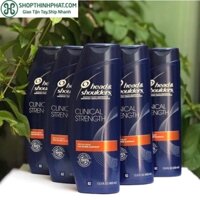 [Date mới – Mẫu mới] Dầu Gội Trị Gàu Head thuốc Mỹ