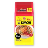 [DATE MỚI] Mì Ottogi kim chi ramen 8 gói x 120g (NC1)