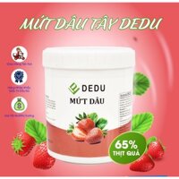 (Date Mới) Mứt Dâu Tây Dedu Hộp 1.2kg