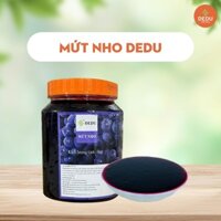[DATE MỚI] Mứt nho đen Dedu hộp 1kg