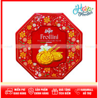 [DATE MỚI NHẤT] Bánh Quy LAGO Gastone Frollini Hộp Thiếc 320g