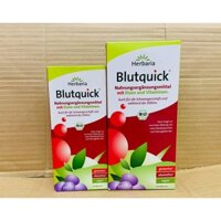 (Date mới nhất) Dung dịch Sắt hữu cơ Blutquick chai 500ml