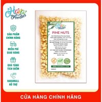 [DATE MỚI NHẤT] Hạt Thông Tách Vỏ Havafoodies - Peeled Pine Nuts