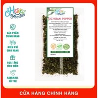 [DATE MỚI NHẤT] Hạt Xuyên Tiêu Xanh Havafood Gói 100gr