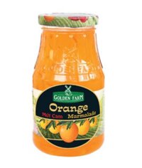 [DATE MỚI NHẤT] MỨT CAM HŨ TO Golden Farm hũ 450g [Khách hàng LAZADA quay lại mua lại tại LAZADA UMKLY SHOP] BIG JAR OF ORANGE JAM