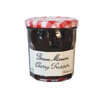 [DATE MỚI NHẤT] Mứt QUẢ ANH ĐÀO nhập khẩu Pháp Bonne Maman 370g - Red Cherry Jam -  kiểu như Golden Farm La Fresh Le Fruit Berrino Da Lat Wasa Bánh mì Staff Hoa Cúc Madame Huong Bánh Trung Thu Bibica Richy Kinh Đô Dâu Tây Việt Quất