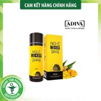 [Date mới nhất] Nghệ Micell Adiva - Nghệ viên uống Nano curcumin [Adiva collagen, micel, micelle] _Khánh Tâm