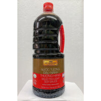 [Date Mới Nhất] Nước tương đậu nành thượng hạng Lee Kum Kee Selected Light Soy Sauce 1.75 lít