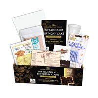 [DATE MỚI NHẤT] Set Nguyên Liệu Làm Bánh Kem Havafoodies (Dành Cho 3-4 Người)