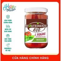 [DATE MỚI NHẤT] Sốt Cà Chua Rau Quế Hữu Cơ Probios 280g