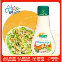 [DATE MỚI NHẤT] Sốt Salad Trứng Gà Tươi Mayonnaise Golden Farm