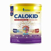 [Date mới nhất] Sữa bột Calokid Gold 900g TĂNG CÂN KHOA HỌC CHO BÉ YÊU