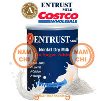 [DATE MỚI NHẤT] Sữa Bột ENTRUST Milk 400g Cho Người Tiểu Đường
