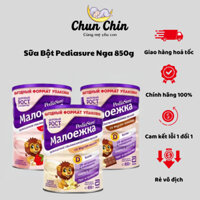 [DATE MỚI NHẤT] Sữa Bột Pediasure Nga Đủ Vị Socola/ Vani/ Dâu 850gr