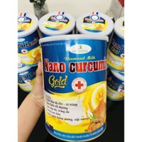[Date mới nhất]  SỮA NGHỆ NANO CURCUMIN GOLD DETOX