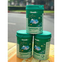 Date mới nhất-  Sữa Non Vinamilk Optimum Colos gold 1 800gr bổ sung kháng thể igG từ sữa mẹ