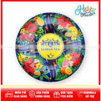 [DATE MỚI NHẤT] Trà đen Ceylon Hương Hoa Quả Nhiệt Đới Elimad Hộp Thiếc 100g
