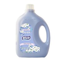 [DATE MỚI] Nước giặt Blue hương thảo mộc 3kg