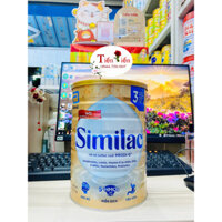 [date mới] Similac 3 1,7kg MẪU MỚI 5HMO