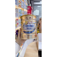 [date moi] Similac mom 900g hương vani