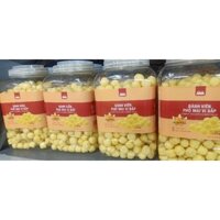 [Date Mới] Snack Phô Mai Viên Vị Bắp 350G - Big MM