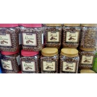 [Date Mới] Socola Sữa Bọc Hạnh Nhân , Socola Sữa Nhân Nho Kirkland Almonds 1.53kg - NK MM