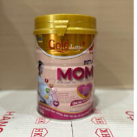 DATE MỚI Sữa bầu Goldlay Mama Hương Vani Hộp 900gr Dành cho bà mẹ mang thai và cho con bú