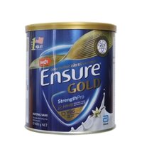 [Date mới] Sữa Bột Ensure Gold Abbott Hương Vani 380g/400g