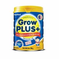 [DATE MỚI] Sữa bột Grow Plus Đỏ Xanh 900g