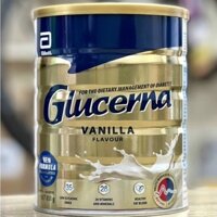 DATE mới - Sữa Glucerna Nhập Úc dành cho người tiểu đường