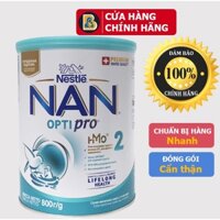 [Date mới] Sữa Nan Nga HMO số 2 800g