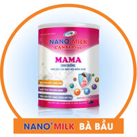 [Date mới] Sữa NANO MILK MAMA cho bà bầu chất lượng New Zealand - Sữa Bột Công Thức 900gr
