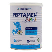 [Date mới] Sữa Nestlé Peptamen Junior 400g