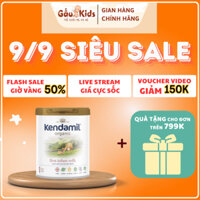 [Date mới] Sữa Nguyên Kem Kendamil Organic hữu cơ đầy đủ Số 1, 2, 3 chính hãng (800g) mã SP0451