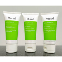 (Date mới) Sữa rửa mặt Murad Renewing 60ml - Kem dưỡng Murad Retinol Youth Renewal Night Cream 15ml