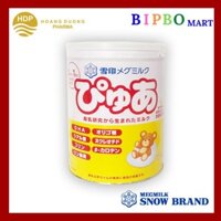 (DATE MỚI) Sữa Snow baby số 0 LON 820g NỘI ĐỊA NHẬT